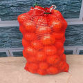 Mesh Bag for Harvesting Breathable Vegetable Storage Bags Set of 10 Reusable Mesh Bags with Drawstring for Home Use less Than Hanging Mesh Bag for Drying Onions. 