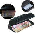 Fake Money Detector UV 318 Banknote Counterfeit-Ultraviolet Blacklight Money Tester with on off Switch EU Plug.Fake note checker machine.. 