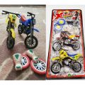 Xtreme Sports Tool Bikes With 2 extra Toy Bike Wheels and 1 Finger Bikes Tool - Pack 2 Finger Toy for 6+ years old Kid. 