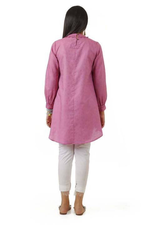 EGO%20Winter%20Collection%202019%20%20Wreath%20%20Tea%20Pink%20Brochia%20Kurti%20For%20Women%20-%20Image%206