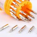31 in 1 Universal Multifunctional Magnetic Portable Screwdriver Set. 