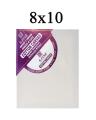 S.Fine Canvas Board Size 8 x 10 Inch - Pack Of 3. 