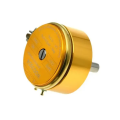 WDD35D-4 Precision Conductive Plastic Potentiometer Angular Displacement Sensor 1K 2K 5K 10K Linear 0.5%. 