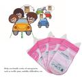 Panda Online 4PCS Portable Disposable Urine Bags Camping Travel Emergency Toilet Super Absorbent Traffic Jam Pee Bags For Men Women Children. 
