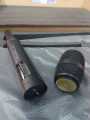 Microcking Wireless Microphone System with 2 Recording Microphones. 