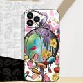 Rapper Juice Wrld Phone Case For iPhone 11 12 13 14 Mini Pro XS Max X S Plus XR Shell. 