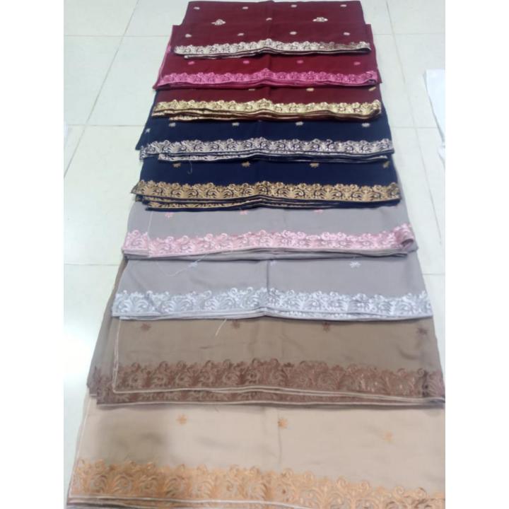 Swiss Lawn Shawl Chaddar for Women