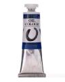 50ml Oil Colors Paint Tubes-445 Prussian Blue. 