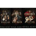 Deception Trilogy (4 books) by Rina Kent [Books Been]. 