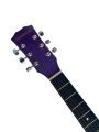 Semi Acoustic Guitar - Original Galaxy leo With Free Bag + Accessories. 