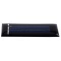 10Pcs Mini Solar Panel 0.5V 100mA Solar Cells Photovoltaic panels. 