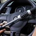 Car Steering code lock For All Cars. 