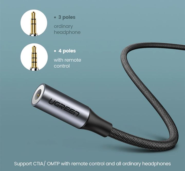 UGREEN%20USB%20Type%20C%20to%203.5mm%20Earphone%20USB%20C%20Cable%20USB%20C%20to%203.5%20Headphone%20Adapter%20Audio%20Cable%20-%20Image%204