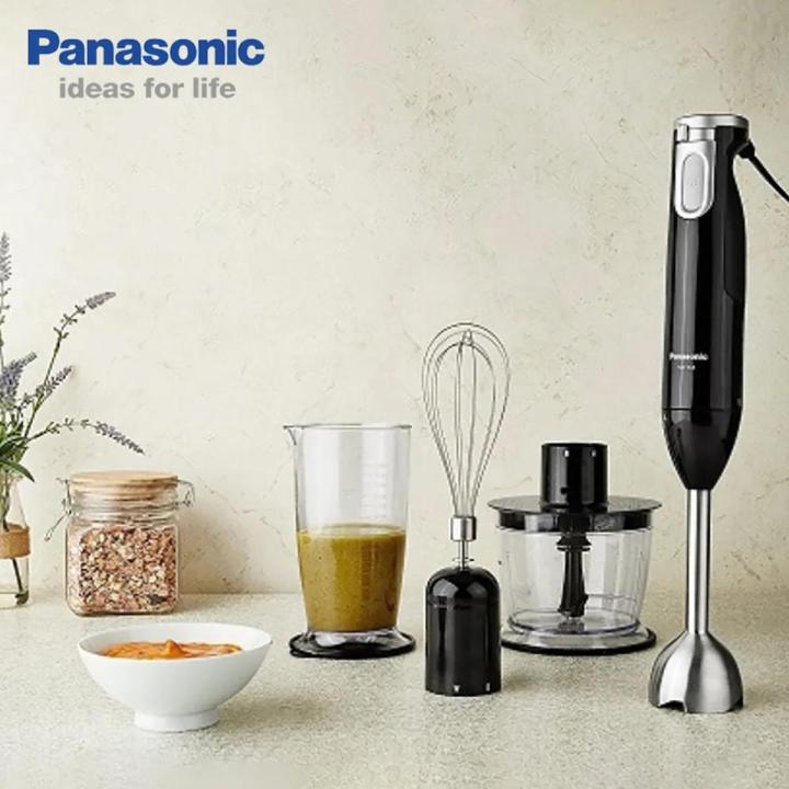 Panasonic 3 in 1 Hand Blender MX-SS1