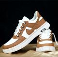 New Trending Stylish Air Style Sneaker Shoes For Mens Light Weight Comfortable Breathable Sneakers For Boys Shoes - Men Shoes. 