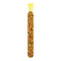 Vitakraft Birds Food Kracker for Budgies | Apricot & Fig Flavor 60 g | 2 Sticks | Best Bird Treat for Small Birds & Healthy Budgie Food. 