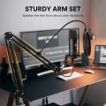 MAONO PM401 PODCAST  MICROPHONE. 