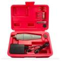 Mini Drill Machine Electric Drill Box Drill Set With Adapter. 