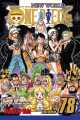 One Piece, Volume 78 by Eiichiro Oda. 