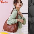 Vintage Women Hand Bag Designers Luxury Handbags Women Shoulder Bags Female Top-handle Bags Fashion Brand Handbags(28x12x30cm,). 
