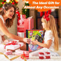 (KIDS MEGA DEAL) – Colour Box Set with Colouring Book for Girls & Boys | Colouring Kit, Colour Pencils, Colour Book, Kids Coloring Book, Colouring Set, Colours for Kids | Copic Art Colour Box for Drawing & School Use. 