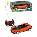 Remote Control Racing Roofless Toy Car for kids. 