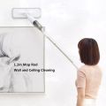Original Healthy Spray Mop – Magic Home Easy Mop for Floor Cleaning | Flat Water Spray Mop with Refill Pads & Bottle | Tiles Cleaner Mop with Microfiber Cloth. 