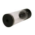 Acrylic Cylinder Reservoir Water Tank G1/4 50Mm X 140Mm For Pc Liquid Cooling Water Cooling Kit For Computer Cpu. 