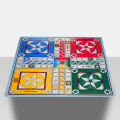Pack of 6 Monopoly Global Village Property Trading Game Original - Monopoly Board Game Plus Ludo 2 in 1 Premium Quality Monopoly Game  (FB GAMES) Wholesale. 
