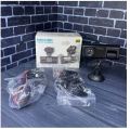 Dash Camera DVR Front and Rear 4k : BLACK BOX TRAFFIC RECORDER DVR Super HD 1296P. 