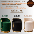 Makeup Dressing Affordable Vanity Stool Chair,Stylish Comfortable Dressing Chair | organizer for dressing ,Luxury Living Room Chairs, Stylish Living Room Chairs ,Premium Living Room Furniture stool by glowoodecor, Decorative Chair for Living Room,stool,. 