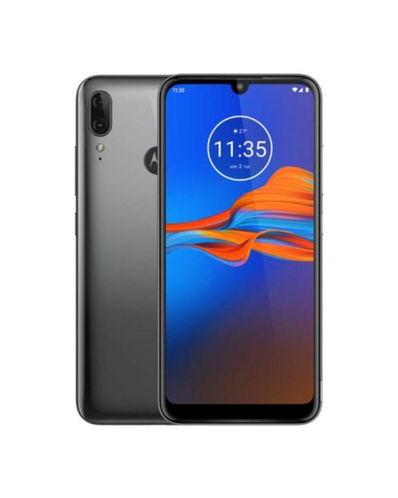 Motorola Moto E6 Plus 6.1 4GB RAM 64GB ROM