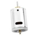 5X DC 12V 1-1.2A 15000RPM High Torque Electric Motor for DIY Car Toys. 