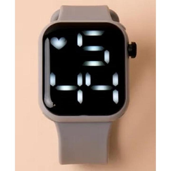 Digital Watch-Good quality Y1 Band LED Digital Sports Watch For