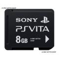 Suitable PSVITA 8GB PlayStation Vita Memory Card. 