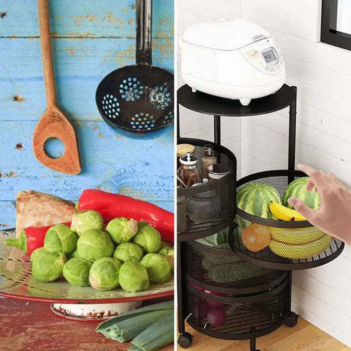 Kitchen%20Storage%20Rack-Rotating%20Vegetable%20Rack%20Floor-Standing%20Multi-Layer%20Kitchen%20Storage%20Rack,%20Household%20Storage%20Shelf%20for%20Kitchen%20Living%20Room%20Toilet%20-%20Image%204