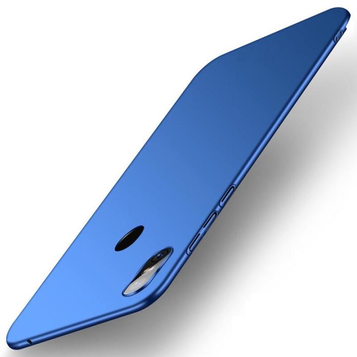 For Xiaomi Mi Mix 3 Premium PC Material Slim Full Protection Back Cover Case