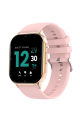 NERV Smart Watch Pro, 2.04” Amoled Display Smart  Watch, IP67 Domestic Waterproof, Bluetooth Calling and Multiple Watch Faces, Alway On Display Smartwatch, 100+ Workout Modes With 7 Days Battery Life, 1 Year Warranty. 