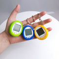 Electronic Pet Toys Tamagotchis Pet Raising Game Keychain 90S Nostalgic 49 Pets In One Virtual Cyber Pet Toy For Children Gift. 