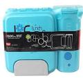 KAIXIN LUNCH BOX WITH WATER BOTTLE SET. 