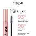 L'Oreal Paris - LOreal Voluminous Lash Paradise Mascara Classic Black. 
