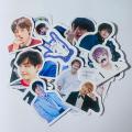 BTS Stickers 10,20,50,100 PCS cutout Korean Bangtan Boys, BTS water proof stickers |  journaling stationery sticker | BTS stickers | kpop stickers. 