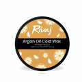 Rivaj Orange Argan Oil Cold Wax 200g. 