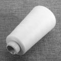 Pack of 2 Overclocking Sewing Machine Industrial Polyester Thread Metre Cones /50#. 