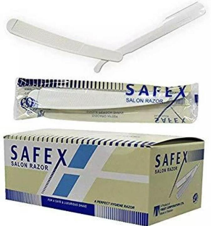 Safex Disposable Razor