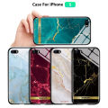 TA for iPhone 5 / 5S / SE 2016 Back Cover Elegant Dreamy Stars Personalized Patterns Tempered Glass Phone Case. 
