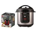 Electric pressure cooker bosch imported Hoffmans Electric Pressure Cooker. 
