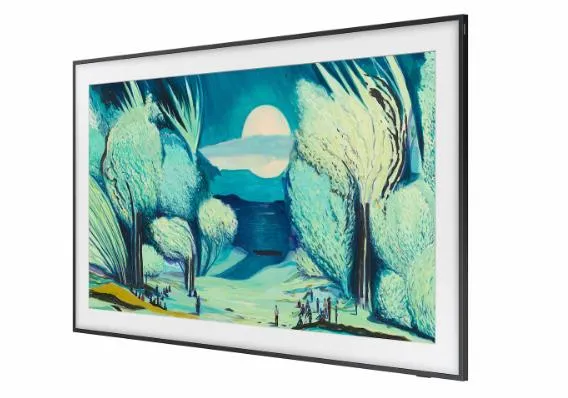 Samsung%2065"%20The%20Frame%204K%20Samsung%20Vision%20AI%20Smart%20TV%20(2025)%20-%20Image%205