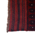 Tribal Handmade Oriental Carpet Mashwani Runner Rug For Entryway 65x266cm/2'1x8'7ft W179157. 