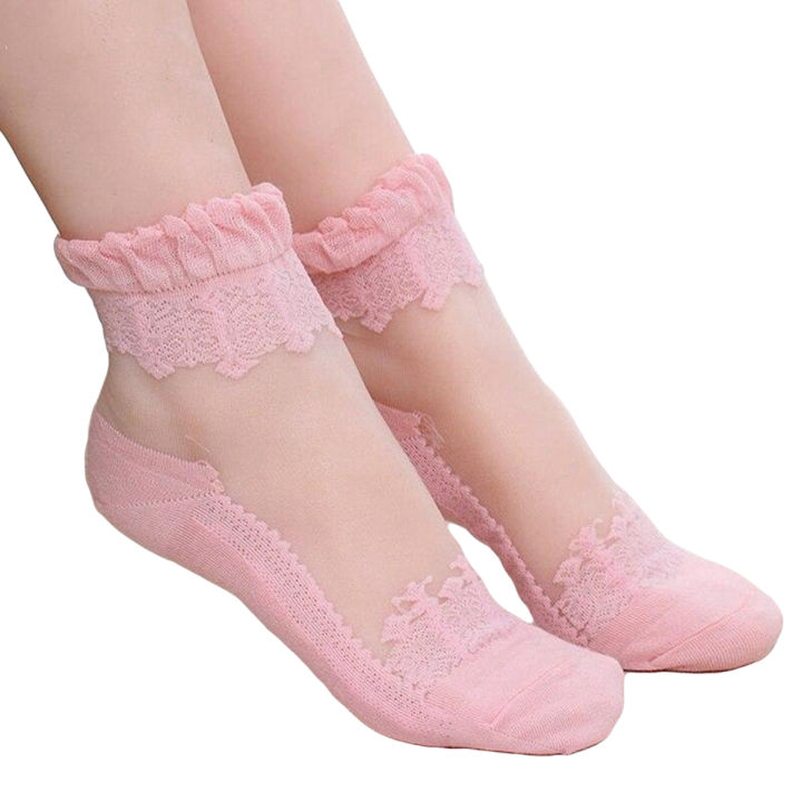 White net socks new arrivals